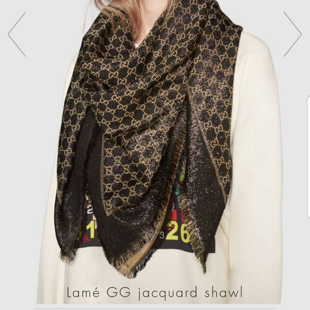 Gucci scarves
